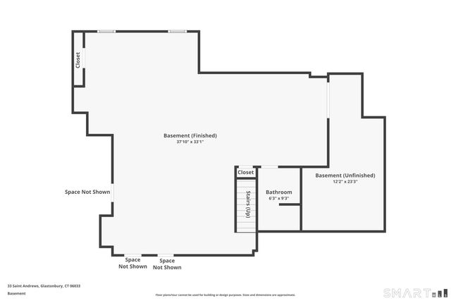33 Saint Andrews, Glastonbury, CT 06033