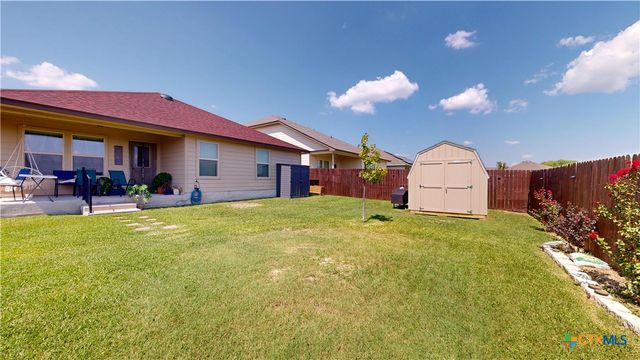 1010 Rosa Parks Drive, Killeen, TX 76543