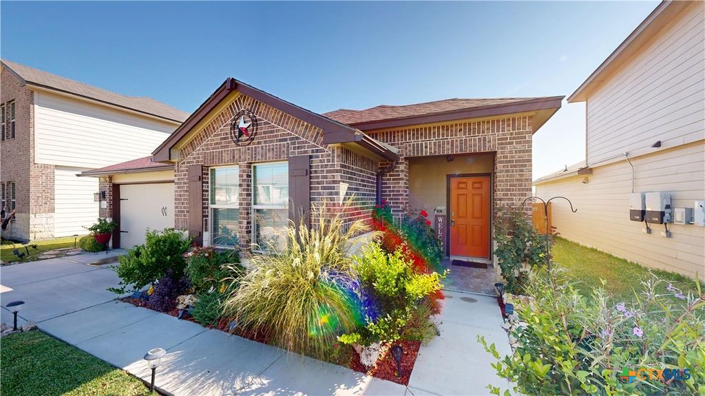 1010 Rosa Parks Drive, Killeen, TX 76543