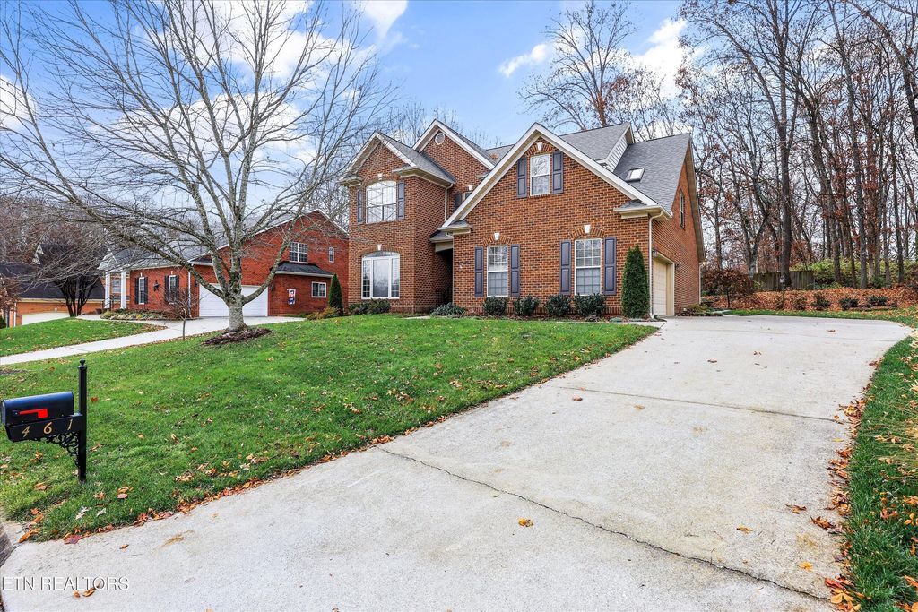 461 Glen Abbey Blvd, Knoxville, TN 37934