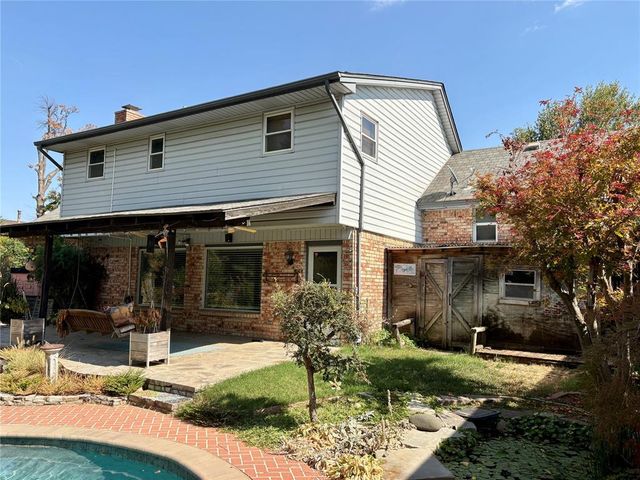 133 S Brentwood Drive, Oklahoma City, OK 73139