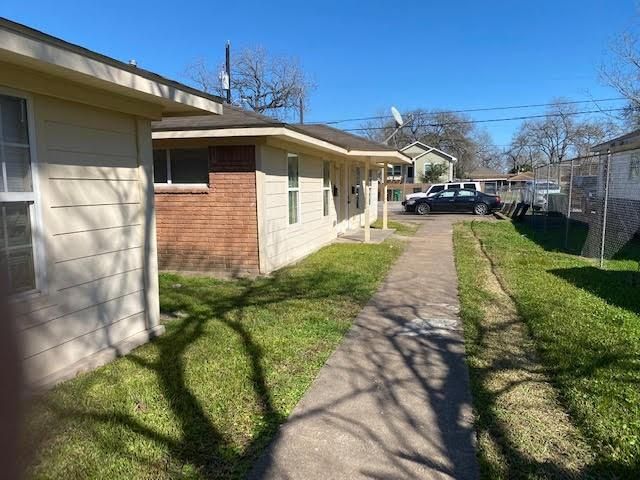 4905 Kashmere Street 4907A, Houston, TX 77026