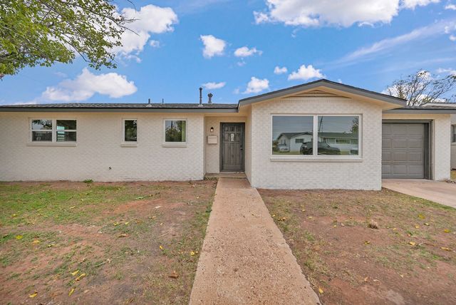 2724 Cambridge St, Odessa, TX 79761