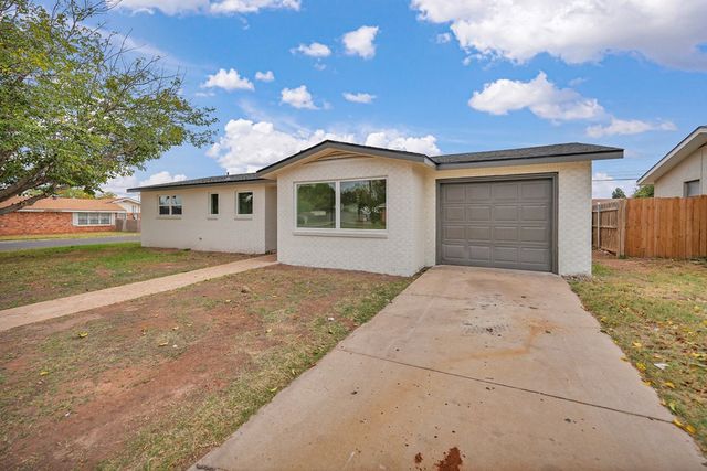 2724 Cambridge St, Odessa, TX 79761