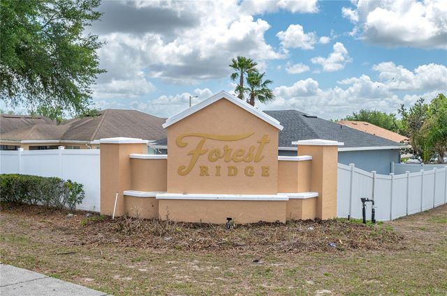 6121 FOREST RIDGE WAY, Winter Haven, FL 33881