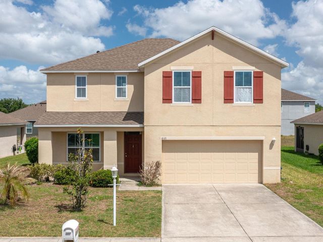 6121 FOREST RIDGE WAY, Winter Haven, FL 33881