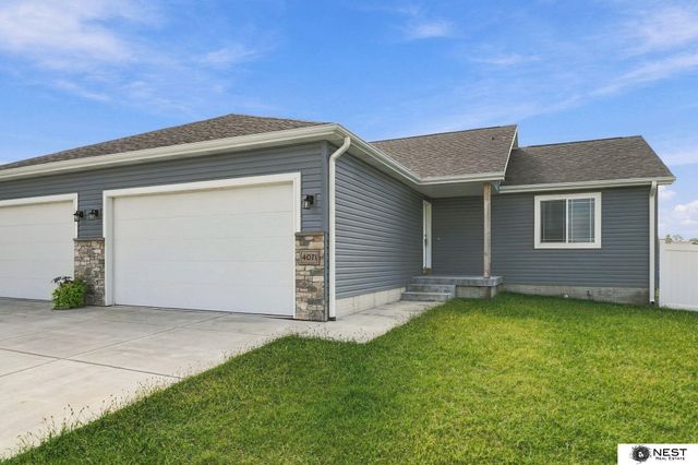 4071 W Gary Gateley Street, Lincoln, NE 68524
