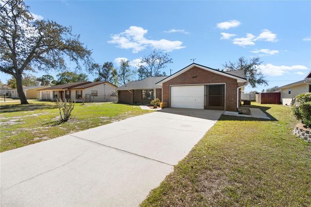 857 S ATMORE CIRCLE, Deltona, FL 32725