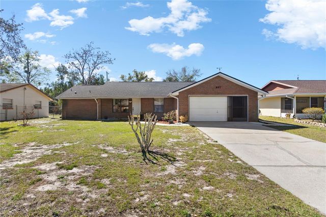857 S ATMORE CIRCLE, Deltona, FL 32725