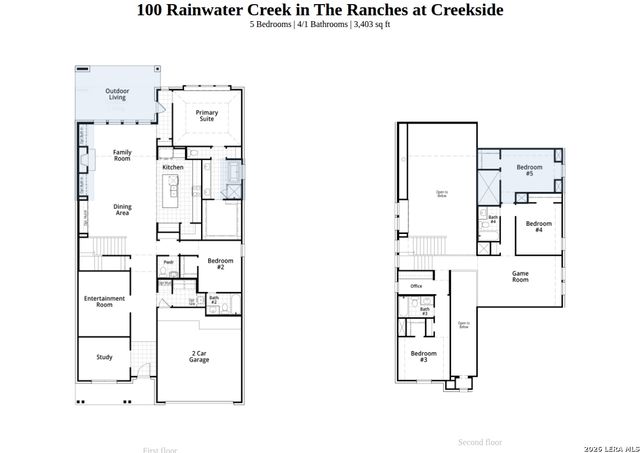 100 Rainwater Creek, Boerne, TX 78006