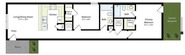 5401 Barlean Ranch 99L, Fort Worth, TX 76123