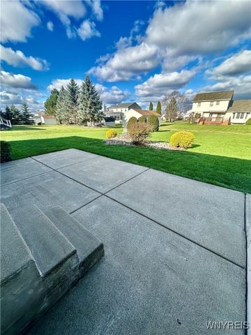 3851 Stone Ridge Road, Wheatfield, NY 14120