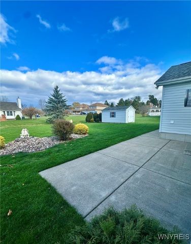 3851 Stone Ridge Road, Wheatfield, NY 14120