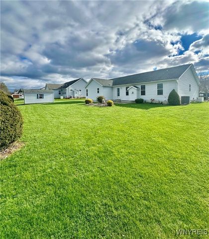 3851 Stone Ridge Road, Wheatfield, NY 14120