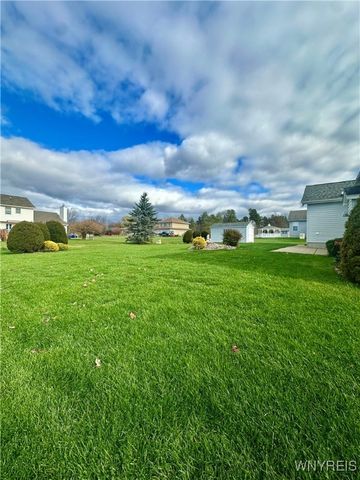 3851 Stone Ridge Road, Wheatfield, NY 14120