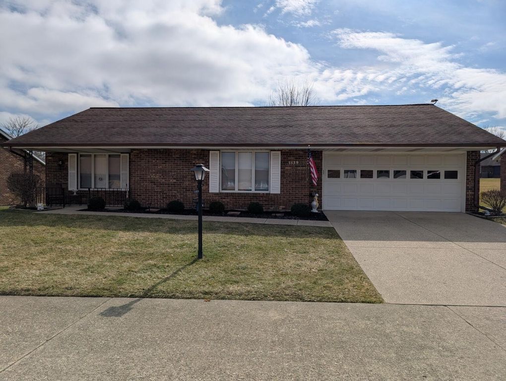 1139 Bradford Drive 1139 Bradford Drive, Springfield, OH 45503