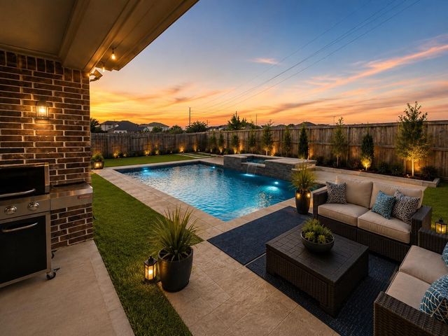 4638 Valley Rill Road, Katy, TX 77449