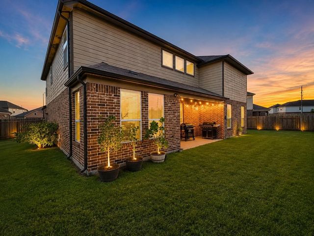 4638 Valley Rill Road, Katy, TX 77449