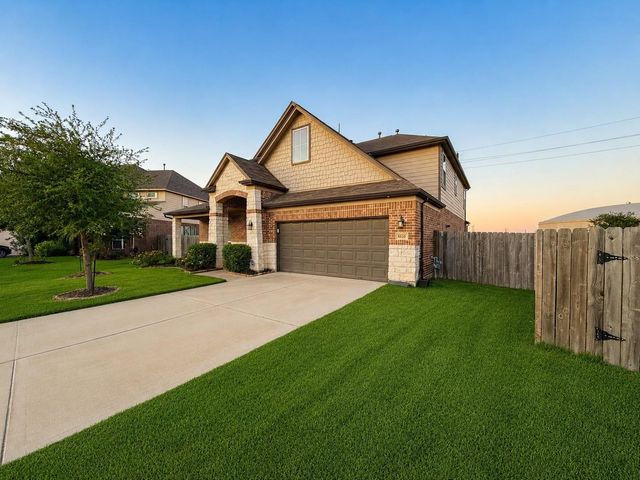4638 Valley Rill Road, Katy, TX 77449