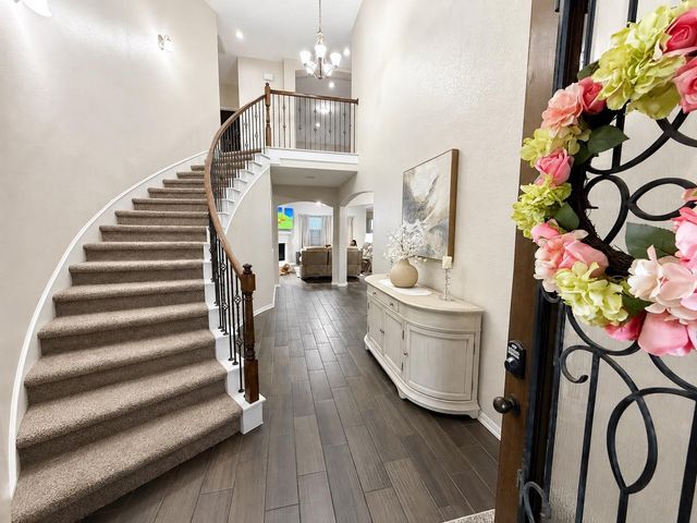 4638 Valley Rill Road, Katy, TX 77449