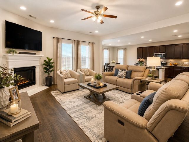 4638 Valley Rill Road, Katy, TX 77449