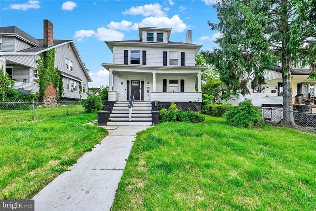 4409 WENTWORTH RD, Baltimore, MD 21207