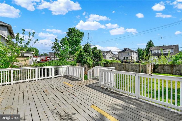4409 WENTWORTH RD, Baltimore, MD 21207