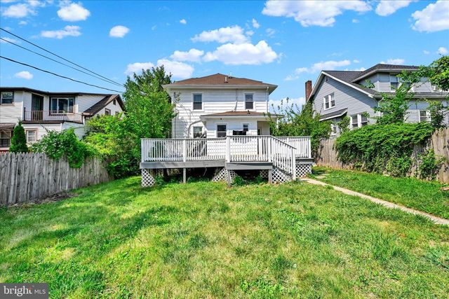 4409 WENTWORTH RD, Baltimore, MD 21207