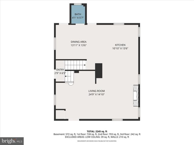 4409 WENTWORTH RD, Baltimore, MD 21207