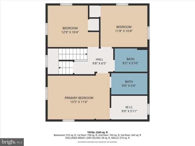 4409 WENTWORTH RD, Baltimore, MD 21207
