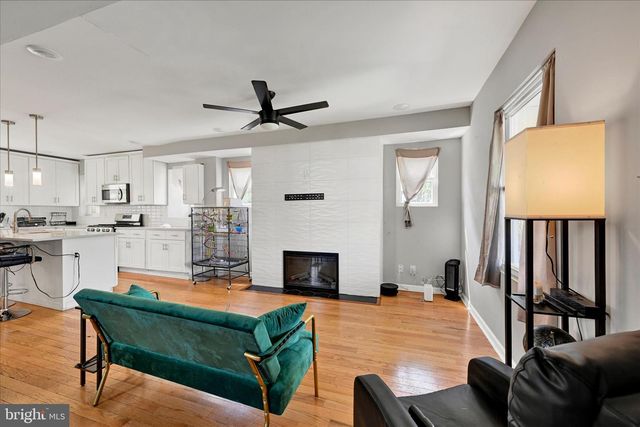 4409 WENTWORTH RD, Baltimore, MD 21207