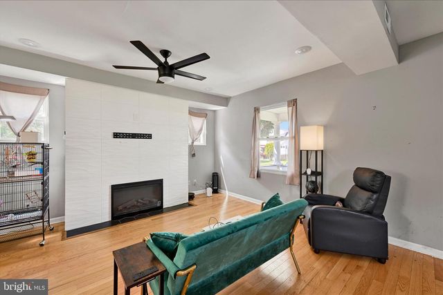 4409 WENTWORTH RD, Baltimore, MD 21207
