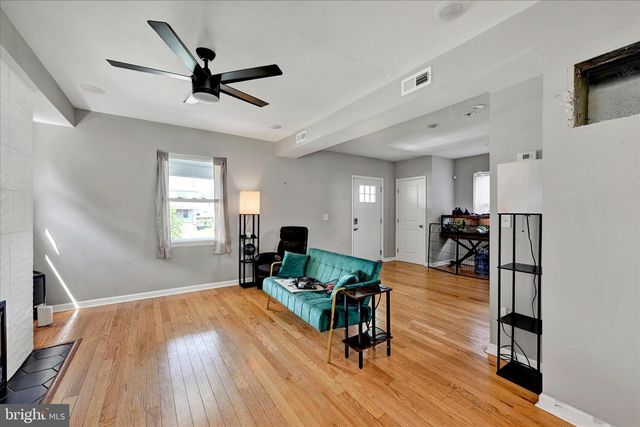 4409 WENTWORTH RD, Baltimore, MD 21207