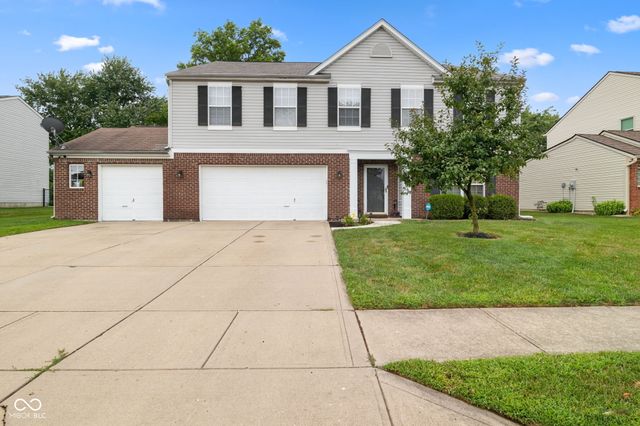 4804 Spring Flower Court, Indianapolis, IN 46237
