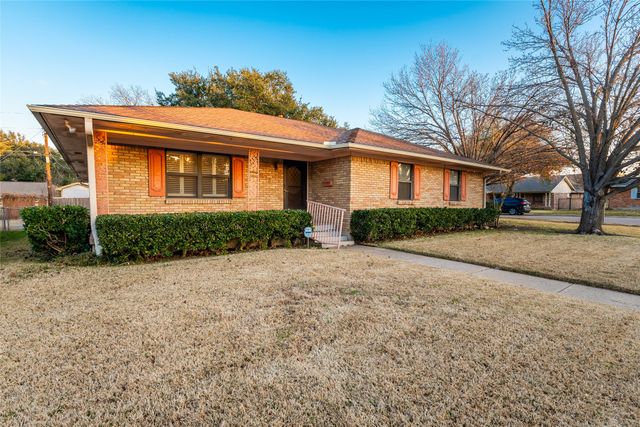 3938 Roanoke Drive, Garland, TX 75041