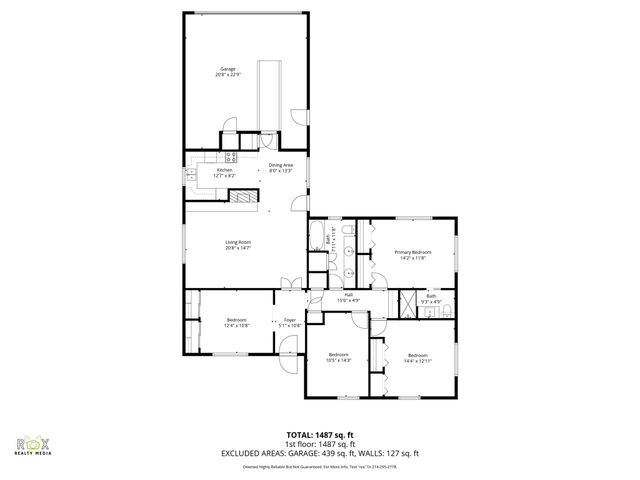 3938 Roanoke Drive, Garland, TX 75041