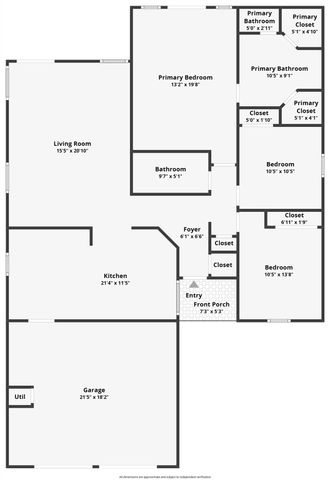 13135 Mill Stone DR, Austin, TX 78729