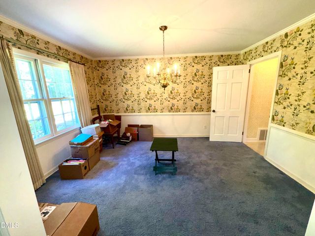 1634 Crescent Drive, Henderson, NC 27536