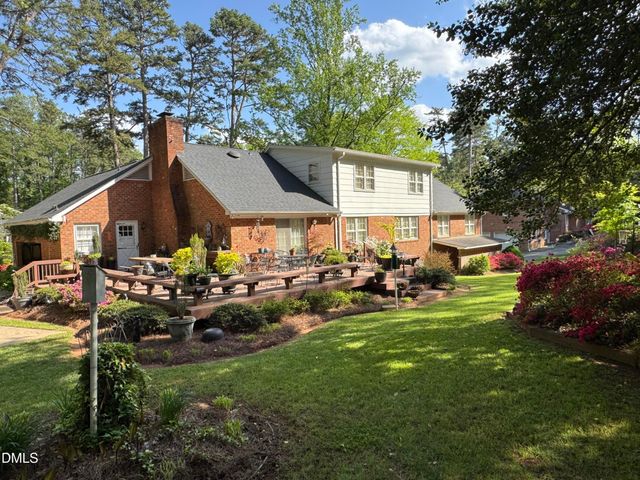 1634 Crescent Drive, Henderson, NC 27536