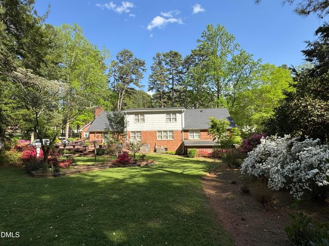 1634 Crescent Drive, Henderson, NC 27536