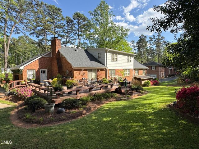 1634 Crescent Drive, Henderson, NC 27536