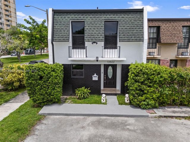 13502 NE 24th Ct, North Miami, FL 33181