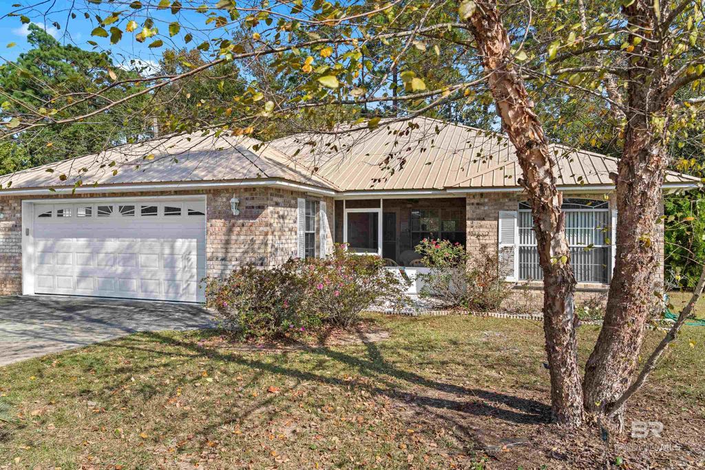 1848 Suavez Drive, Lillian, AL 36549