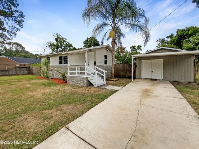 4530 HERCULES Avenue, Jacksonville, FL 32205