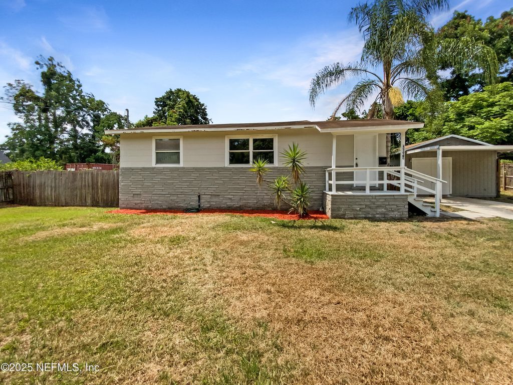 4530 HERCULES Avenue, Jacksonville, FL 32205