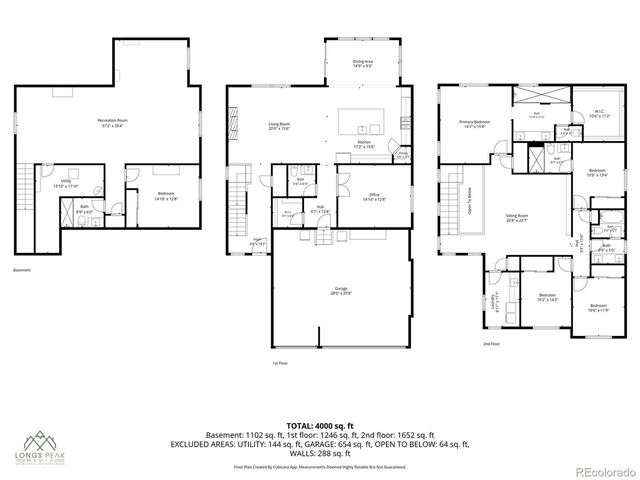 5094 Sanctuary Ave, Firestone, CO 80504