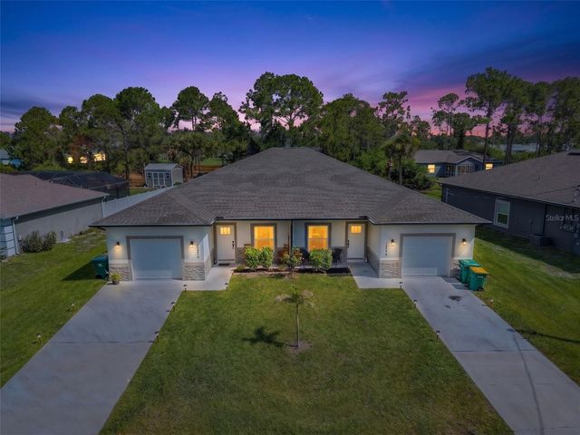 12552 BUFFING ROAD, Port Charlotte, FL 33981