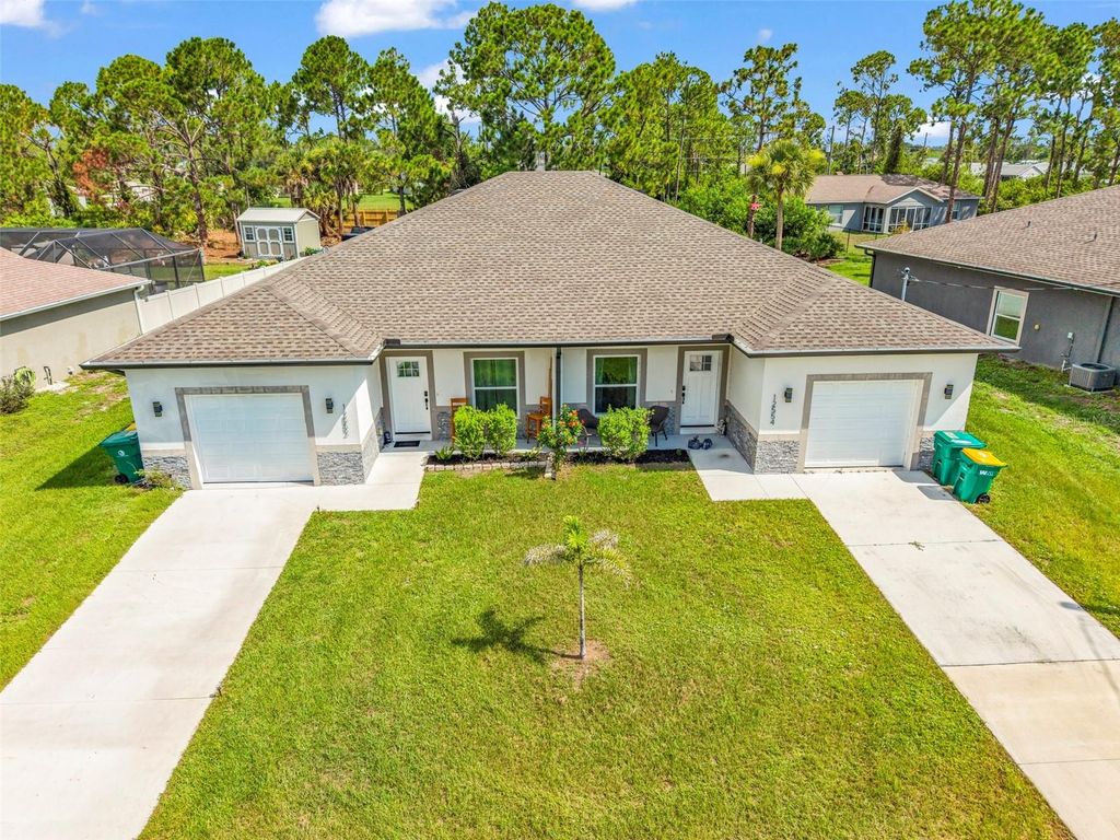12552 BUFFING ROAD, Port Charlotte, FL 33981