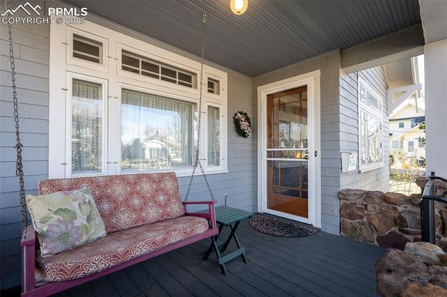 15 E Jefferson Street, Colorado Springs, CO 80907