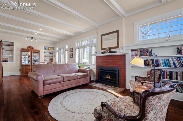 15 E Jefferson Street, Colorado Springs, CO 80907